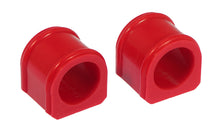 Cargar imagen en el visor de la galería, Prothane 82-92 Chevy Camaro/Firebird Front Sway Bar Bushings - 34mm - Red