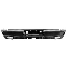 Cargar imagen en el visor de la galería, Westin 14-18 Chevrolet Silverado HDX Bandit Rear Bumper - Black
