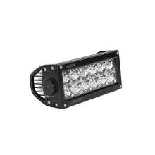 Cargar imagen en el visor de la galería, Westin Performance2X LED Light Bar Low Profile Double Row 6 inch Flex w/3W Osram - Black