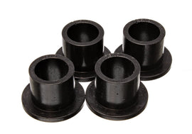 Energy Suspensión 02-05 Dodge Ram 1500 2WD Juego de bujes de piñón y bastidor negro