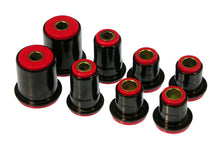 Cargar imagen en el visor de la galería, Prothane 73-74 GM 1-3/8in OD Front Control Arm Bushings - Red