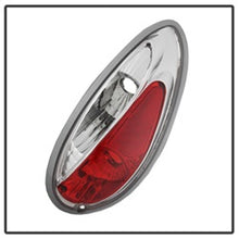 Cargar imagen en el visor de la galería, Spyder Chrysler PT Cruiser 01-05 Euro Style Tail Lights Chrome ALT-YD-CPT01-C