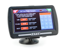 Cargar imagen en el visor de la galería, FAST EZ-EFI Retro-Fit Color Touchscreen Hand-Held Upgrade Kit (for First Gen Systems)