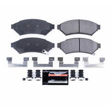 Load image into Gallery viewer, Power Stop 05-09 Buick Allure Front Z23 Evolution Sport Brake Pads w/Hardware