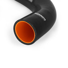Cargar imagen en el visor de la galería, Mishimoto 05-07 Ford 6.0L Powerstroke Kit de manguera de refrigerante (chasis doble I-Beam) (negro)