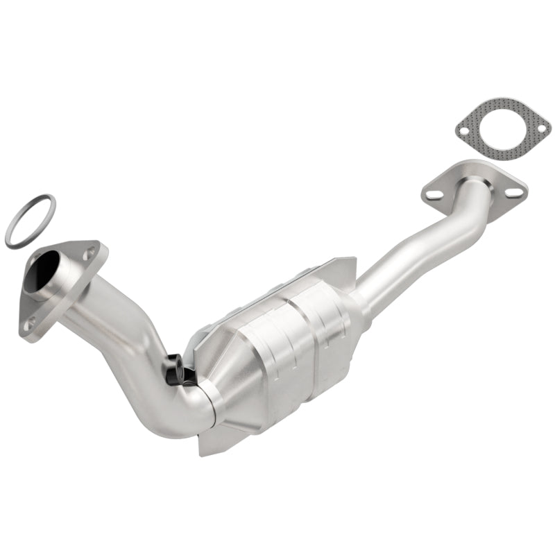 MagnaFlow Conv DF 01-04 Frontier Lado del pasajero trasero 3.3L