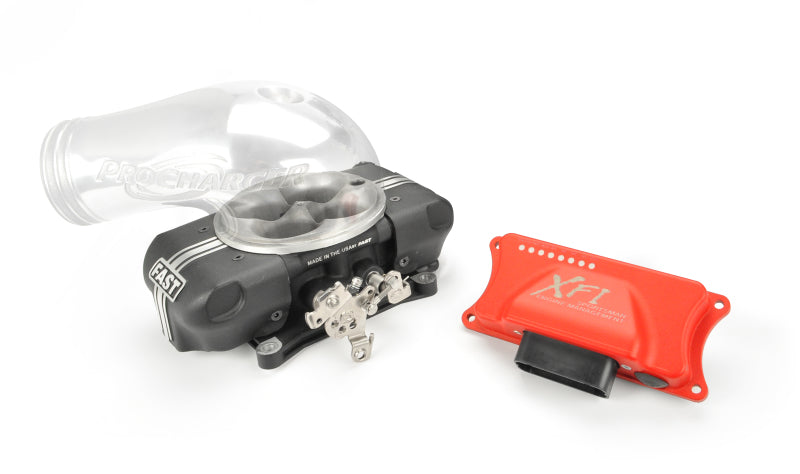 Sistema de control del motor EFI del cuerpo del acelerador FAST XFI Sportsman