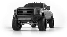 Road Armor 11-16 Ford F250/F350 iDentity Kit completo de parachoques delantero - Textura ligera negra