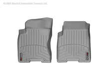 Load image into Gallery viewer, WeatherTech 08-13 Nissan Rogue Front FloorLiner - Grey