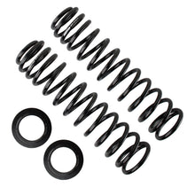 Cargar imagen en el visor de la galería, Synergy Jeep JL/JT Front Lift Springs JL 2 DR 4.0in JLU 4 DR 3.0 Inch