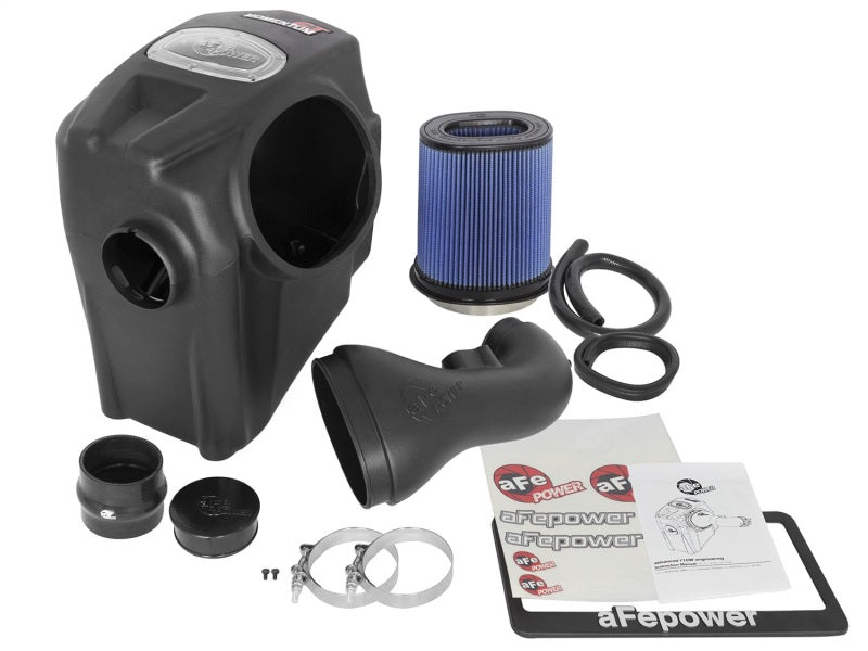 Sistema de admisión aFe Momentum GT Pro 5R 15-16 GM Colorado/Canyon V6 3.6L