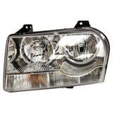 05/12-01-06 LX 300 W/HALOGEN; W/CHROME BEZELS
