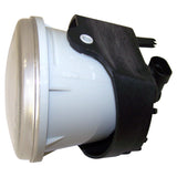 Fog Light, Left or Right Front, Includes Bulb
