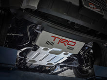Cargar imagen en el visor de la galería, aFe Toyota Tundra 2022 V6-3.5L (tt) Gancho de remolque delantero Gris