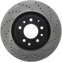 Cargar imagen en el visor de la galería, StopTech Drilled Sport Brake Rotor