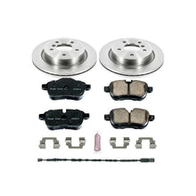 Cargar imagen en el visor de la galería, Power Stop 11-16 BMW Z4 Rear Autospecialty Brake Kit