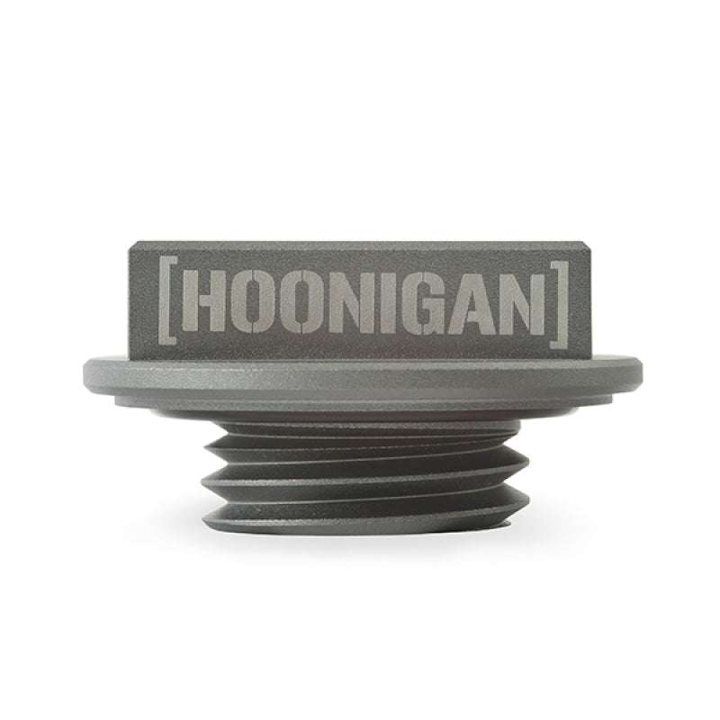 Mishimoto Mazda Hoonigan Tapón De Llenado De Aceite - Plata