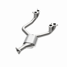 Cargar imagen en el visor de la galería, MagnaFlow Conv DF Subaru Legacy 90-93 2.2L