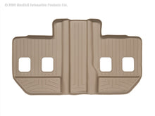 Cargar imagen en el visor de la galería, WeatherTech 07-13 Cadillac Escalade ESV Rear FloorLiner - Tan