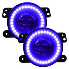 Cargar imagen en el visor de la galería, Oracle Jeep Wrangler JK/JL/JT High Performance W LED Fog Lights - w/o Controller SEE WARRANTY