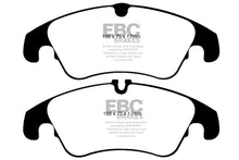 Cargar imagen en el visor de la galería, EBC 09-11 Audi A4 2.0 Turbo Ultimax2 Front Brake Pads