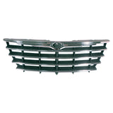 Plastic Chrome Grille for 01/04 RG (Europe) Dodge & Chrysler Minivan