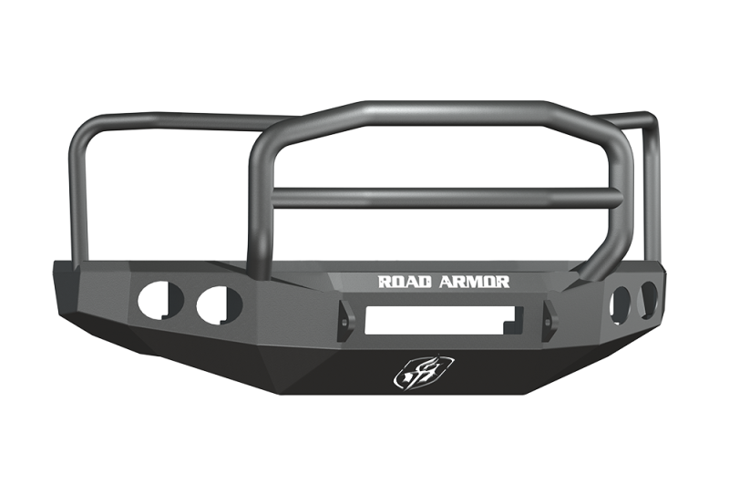 Road Armor 08-10 Ford F-250 Stealth parachoques delantero con protector Lonestar - Tex Blk