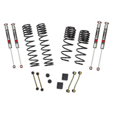Cargar imagen en el visor de la galería, Skyjacker 2020 Jeep JL 4WD Rubicon Diesel 2.5in Dual Rate Long Trvl Sus Lift Kit w/M95 Mono Shocks