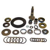 Ring & Pinion Kit for Various Jeep Vehicles w/ Dana 30 Front Axle; 3.73 Ratio