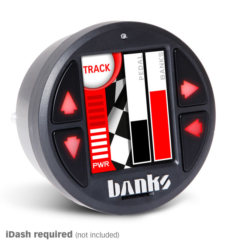 Banks Power Pedal Monster Acelerador de sensibilidad Uso con iDash/Derringer Lexus/Subaru/Toyota