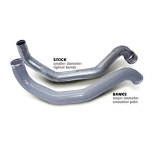 Cargar imagen en el visor de la galería, Banks Power 04.5-09 Chevy 6.6L Kit de actualización de tubo de refuerzo