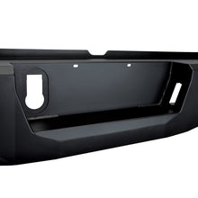 Cargar imagen en el visor de la galería, Westin 14-21 Toyota Tundra (Excl. Tundra w/Blind Spot Sys) Pro-Series Rear Bumper - Tex. Blk