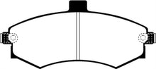 Cargar imagen en el visor de la galería, EBC 02-06 Hyundai Elantra 2.0 Ultimax2 Front Brake Pads