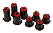 Cargar imagen en el visor de la galería, Prothane 82-00 GM S-Series 2wd Front Control Arm Bushings - Red
