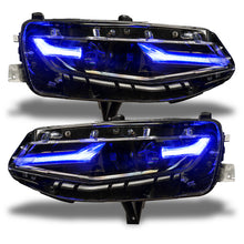 Cargar imagen en el visor de la galería, Oracle 19-21 Chevy Camaro LS/LT RGB+A Headlight DRL  Kit - ColorSHIFT w/ RF Controller SEE WARRANTY