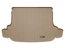 Cargar imagen en el visor de la galería, WeatherTech 09-13 Subaru Forester Cargo Liners - Tan