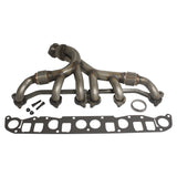 Exhaust Manifold Kit, w/ 4.0L Engine