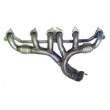 Exhaust Manifold, w/ 4.0L Engine, w/ Flex Bellows