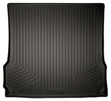 Cargar imagen en el visor de la galería, Husky Liners 13 Nissan Pathfinder Weatherbeater Revestimiento de carga negro