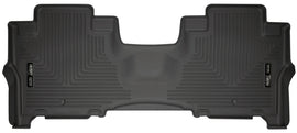 Husky Liners 18-19 Lincoln Navigator WeatherBeater Revestimiento de piso para segundo asiento