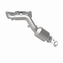 Cargar imagen en el visor de la galería, MagnaFlow OEM Grade Federal / EPA Compliant Manif Catalytic Converter 09-11 Hyundai Genesis V6 3.8L