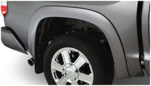 Cargar imagen en el visor de la galería, Bushwacker 16-18 Toyota Tundra Fleetside OE Style Bengalas - 4 piezas - Gris magnético