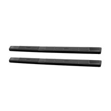Cargar imagen en el visor de la galería, Westin Premier 6 in Oval Side Bar - Mild Steel 53 in - Black