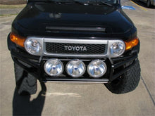 Cargar imagen en el visor de la galería, N-Fab RSP Front Bumper 06-17 Toyota FJ Cruiser - Tex. Black - Multi-Mount
