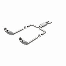 Cargar imagen en el visor de la galería, MagnaFlow Conv DF 03-06 Lincoln LS 3.9L