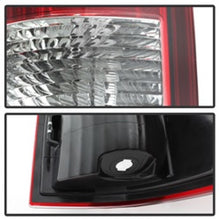 Cargar imagen en el visor de la galería, xTune Dodge Ram 1500 09-16 LED Tail Lights Incandescent Model Only - Red Clear ALT-ON-DR09-LBLED-RC