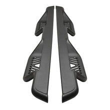 Cargar imagen en el visor de la galería, Westin 14-18 Chevrolet Silverado / GMC Sierra Crew Cab Outlaw Nerf Step Bars (Excl. Diesel)