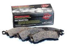Cargar imagen en el visor de la galería, Wilwood Pad Set Promatrix D967