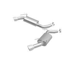 Cargar imagen en el visor de la galería, MagnaFlow Street Series Eje trasero 14-15 Chevy Camaro 6.2L V8 SS Salida trasera doble pulida