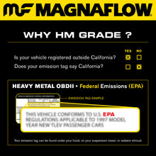 Cargar imagen en el visor de la galería, MagnaFlow Conv DF 02-03 Audi A4 3L Driver Side